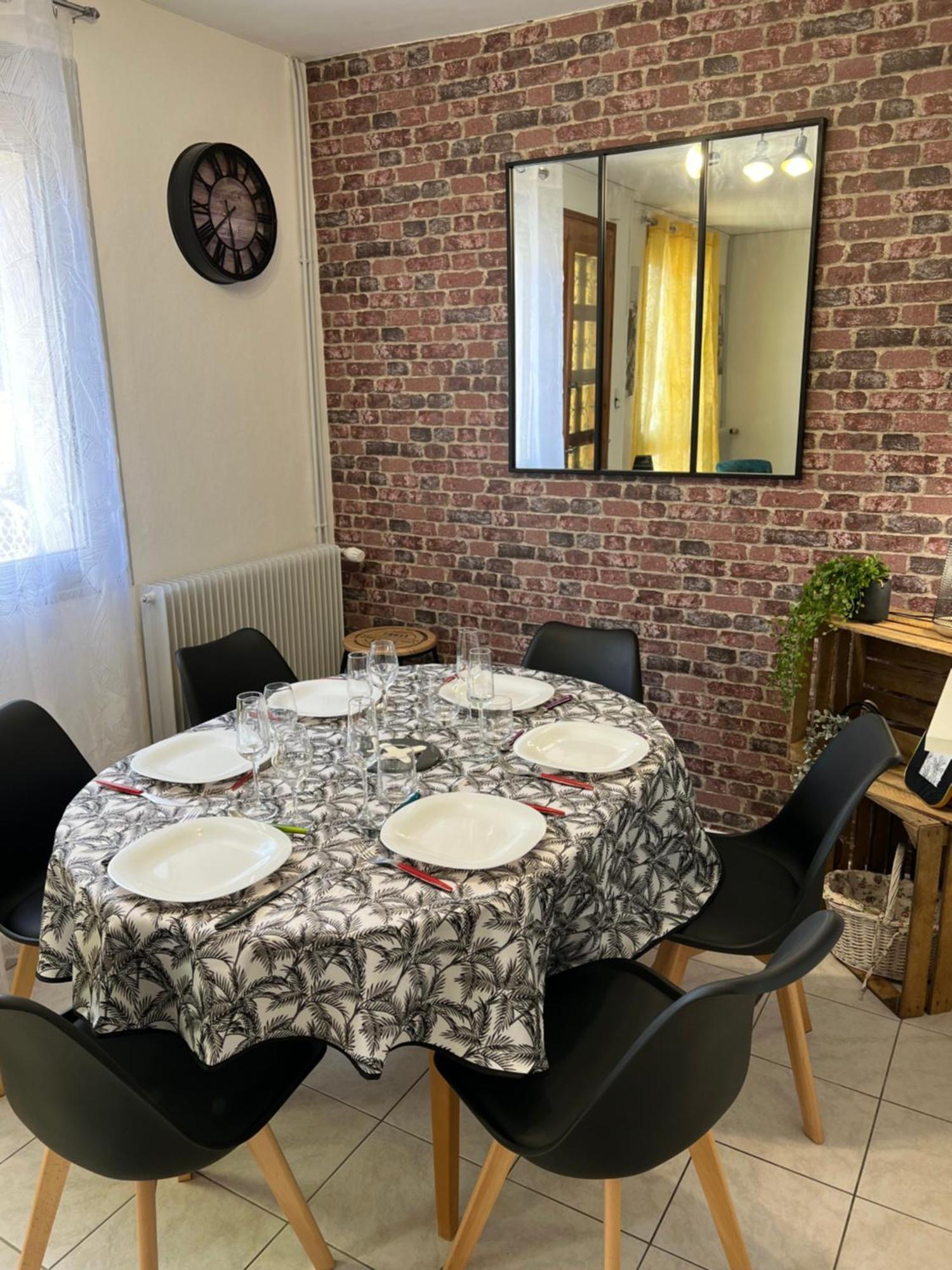 Maison 3 Chambres 6 Personnes Et Garage Châteauroux 外观 照片