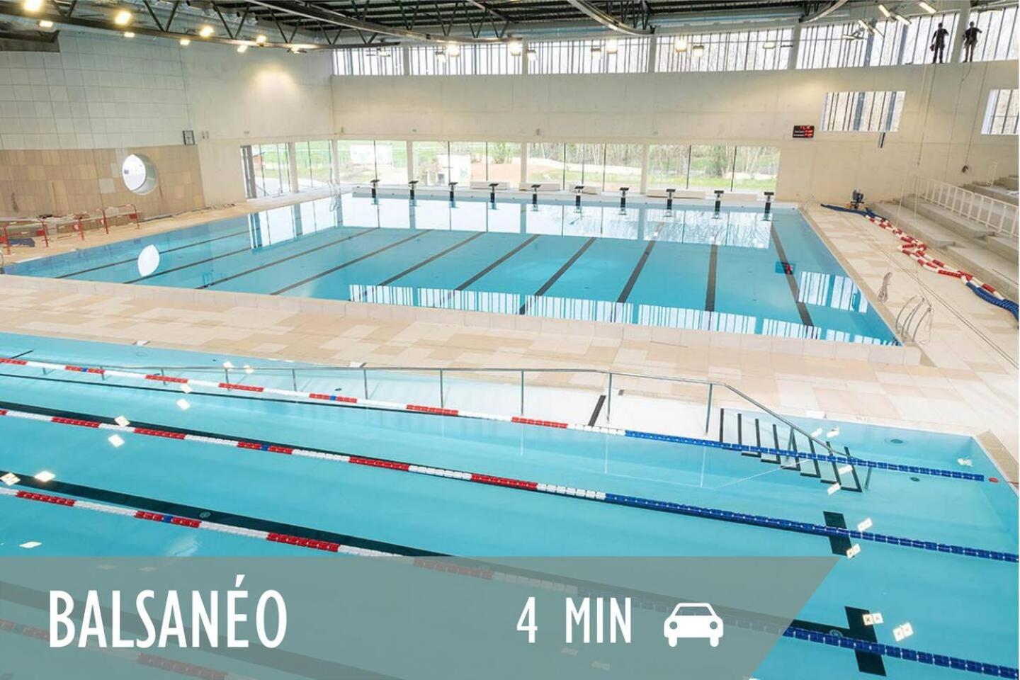 Maison 3 Chambres 6 Personnes Et Garage Châteauroux 外观 照片