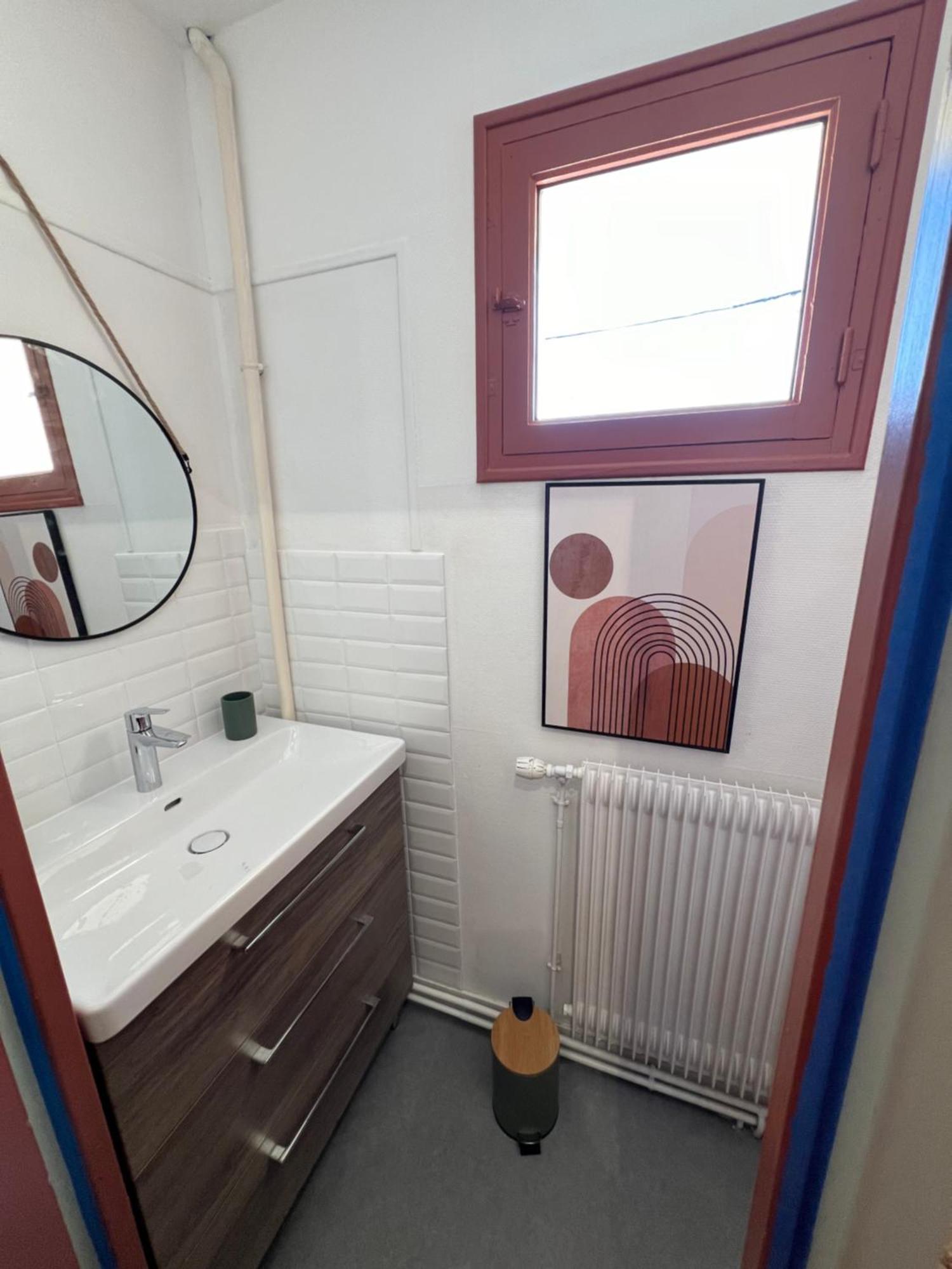 Maison 3 Chambres 6 Personnes Et Garage Châteauroux 外观 照片
