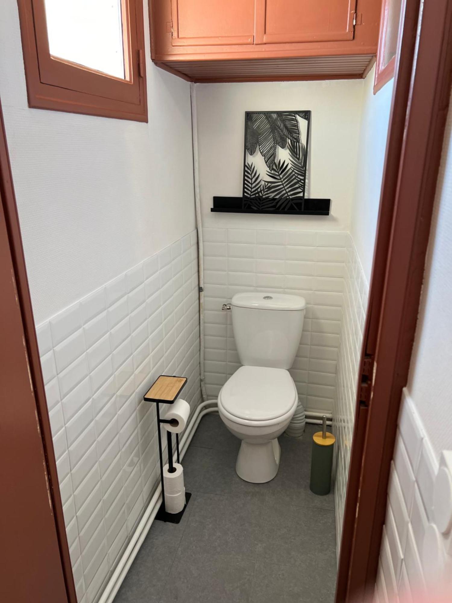 Maison 3 Chambres 6 Personnes Et Garage Châteauroux 外观 照片
