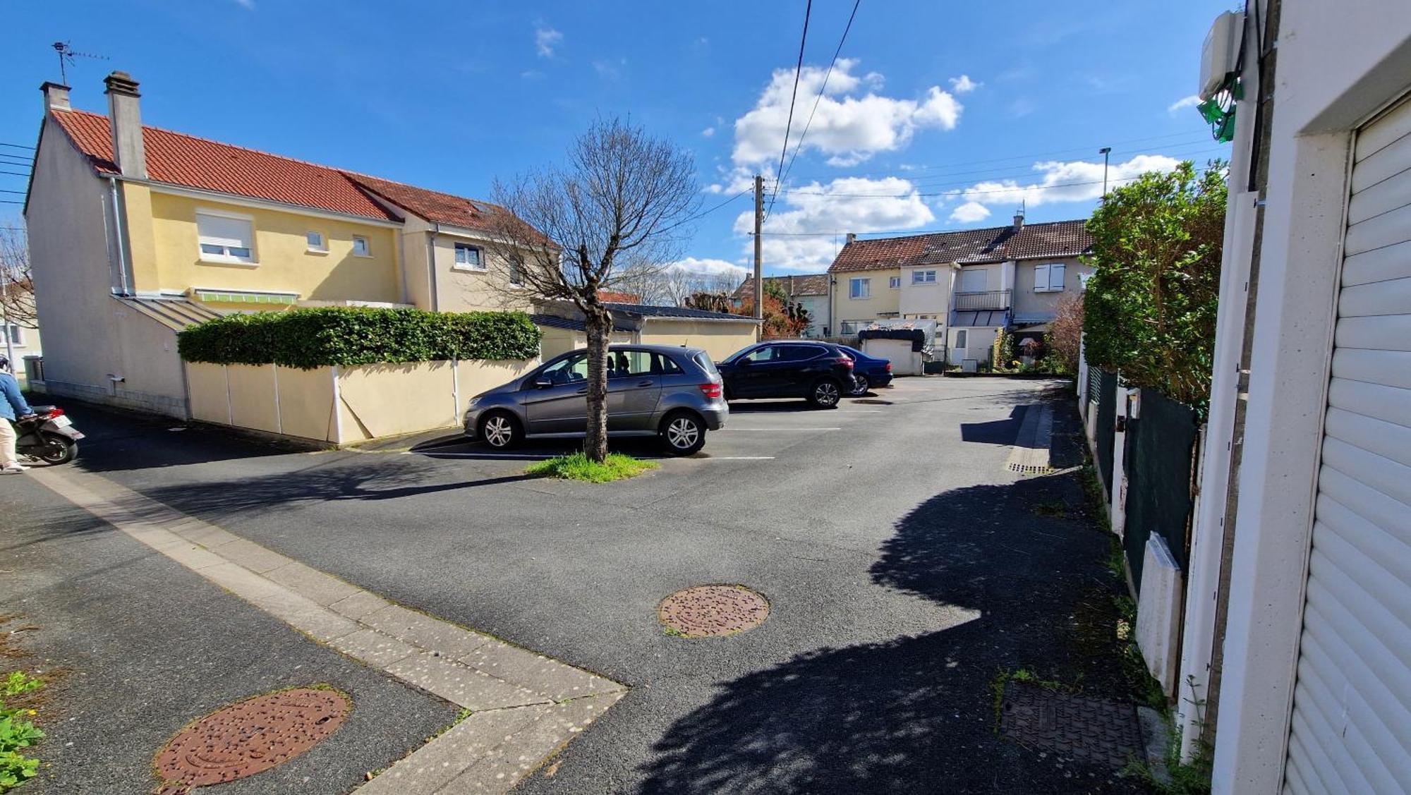 Maison 3 Chambres 6 Personnes Et Garage Châteauroux 外观 照片