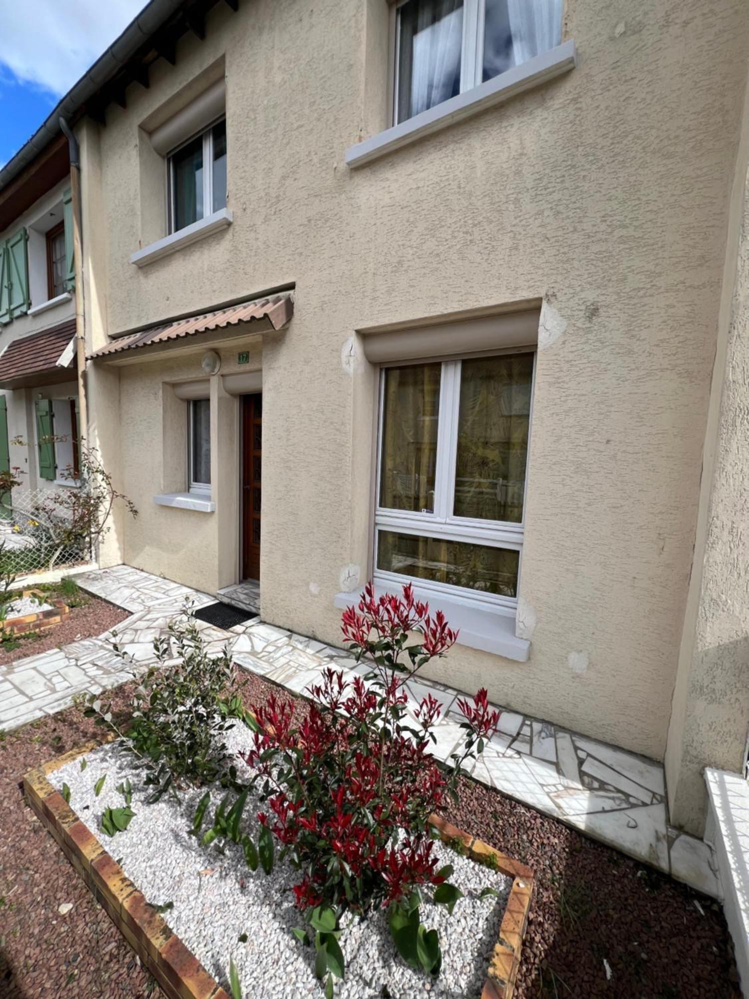 Maison 3 Chambres 6 Personnes Et Garage Châteauroux 外观 照片