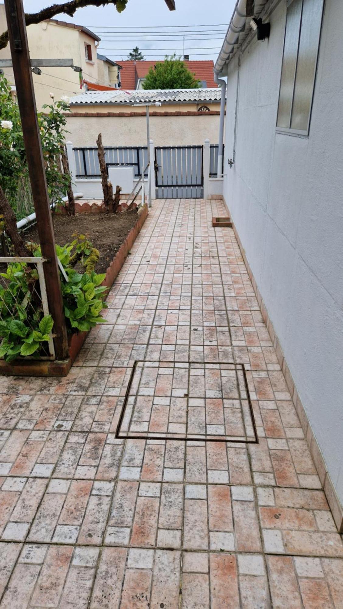 Maison 3 Chambres 6 Personnes Et Garage Châteauroux 外观 照片